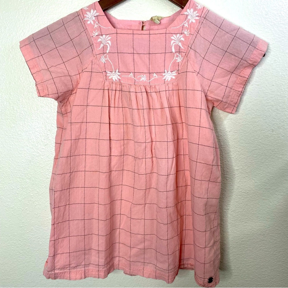 ) Roxy Dress Toddler Size 1 peach Kids Girls